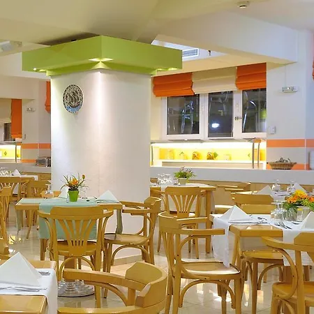 Hotell Arte Rhodes City