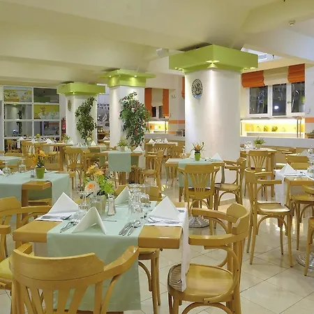 Hotell Arte Rhodes City