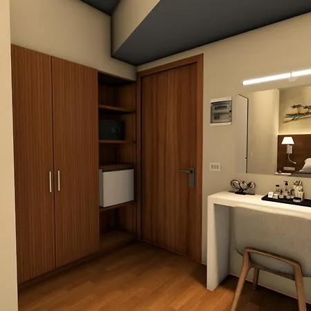 Arte Hotell Rhodes City