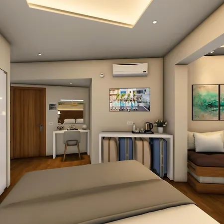 Arte 4* Rhodes City
