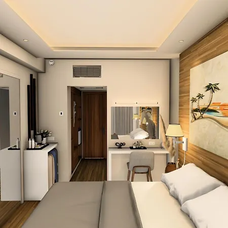 Arte Hotell Rhodes City