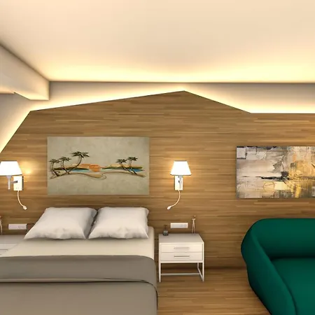 Arte Hotell Rhodes City