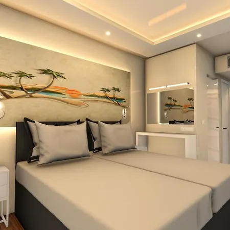 Hotell Arte Rhodes City