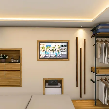 Arte Hotell Rhodes City