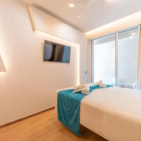 Arte فندق Rhodes City