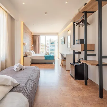 Arte Hotel Rhodes City