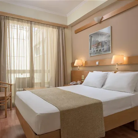 Arte 4* Rhodes City