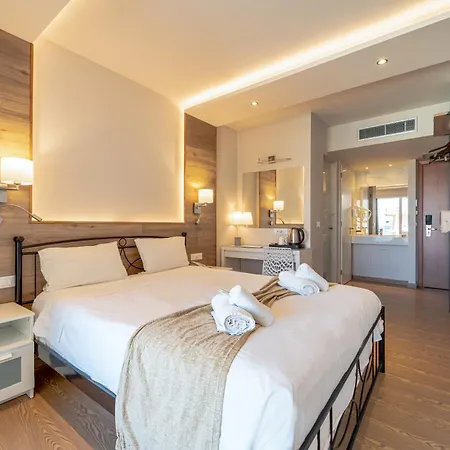 Arte 4* Rhodes City