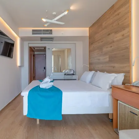 Arte Hotel Rhodes City