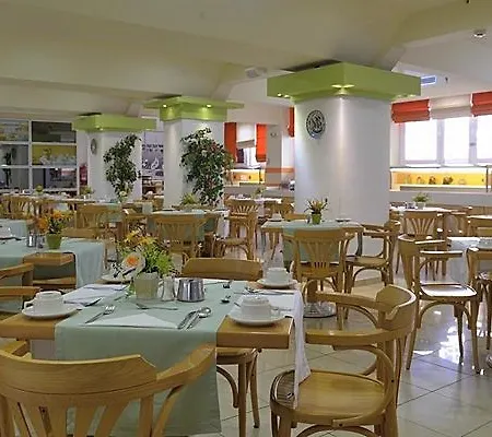 Arte Отель Родос