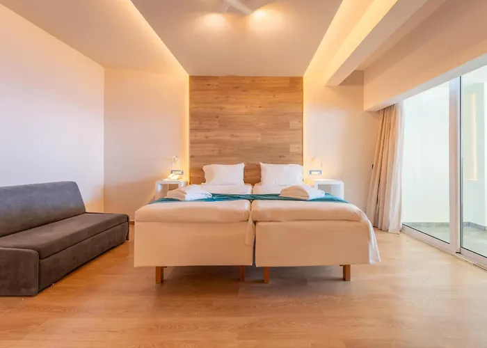 Arte Otel Rhodes City