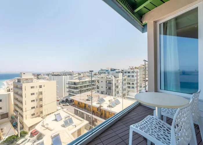 Arte Otel Rhodes City