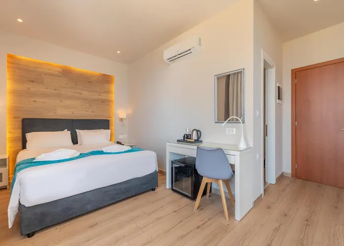 Otel Arte Rhodes City