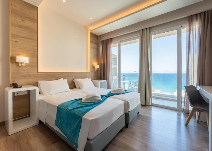 Otel Arte Rhodes City