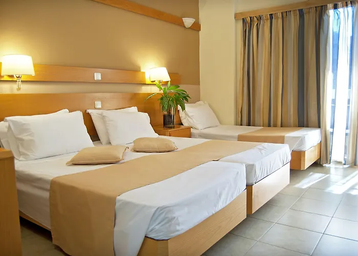 Arte Otel Rhodes City