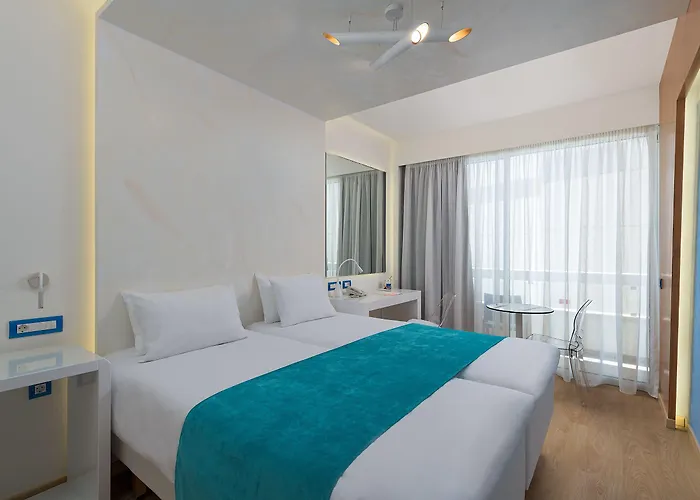 Otel Arte Rhodes City