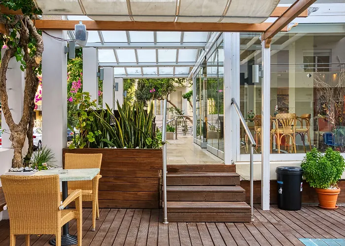 Arte Otel Rhodes City