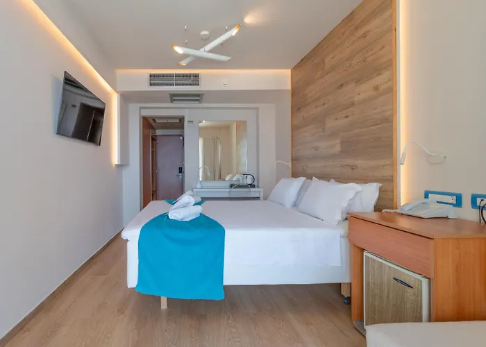 Arte Otel Rhodes City