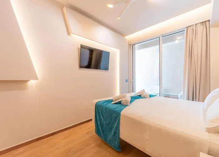 Otel Arte Rhodes City