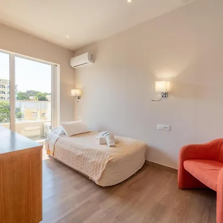 Arte 호텔 Rhodes City