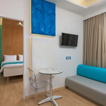 호텔 Arte Rhodes City