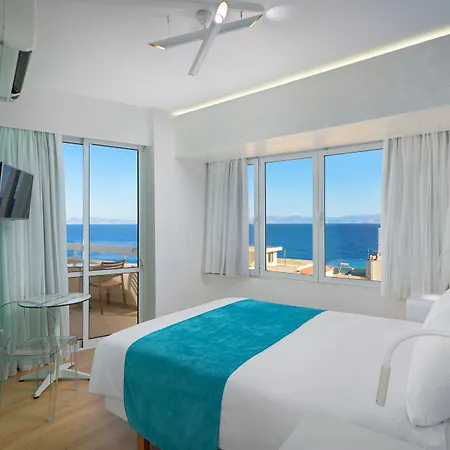 Arte 호텔 Rhodes City