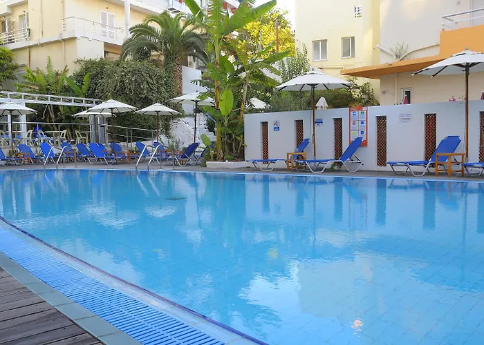 Hotel Arte Rhodes City