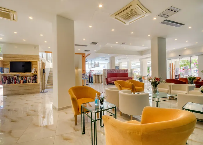 Arte Hotel Rhodes City