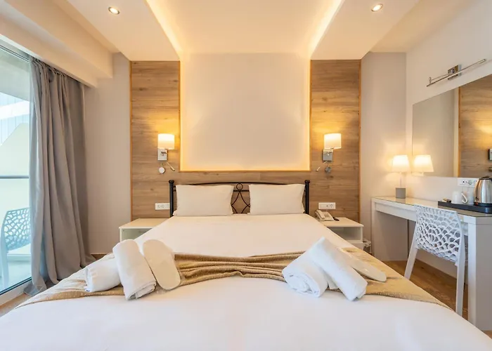 Arte Hotel Rhodes City