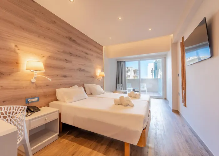 Hotel Arte Rhodes City